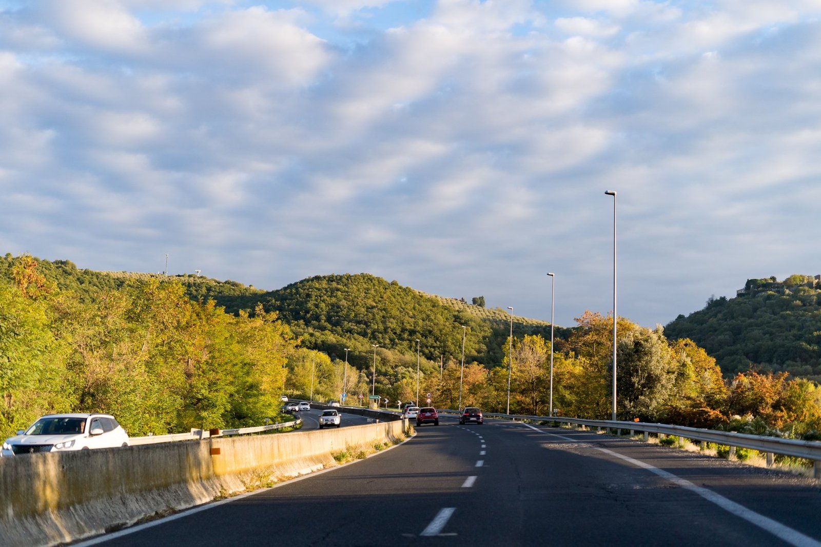 Renting a Car in Sicily 