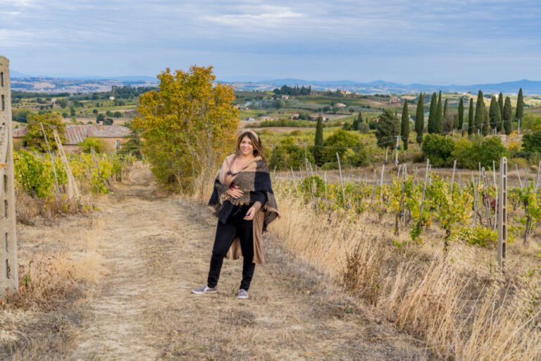 Italy in the Fall - Tuscany