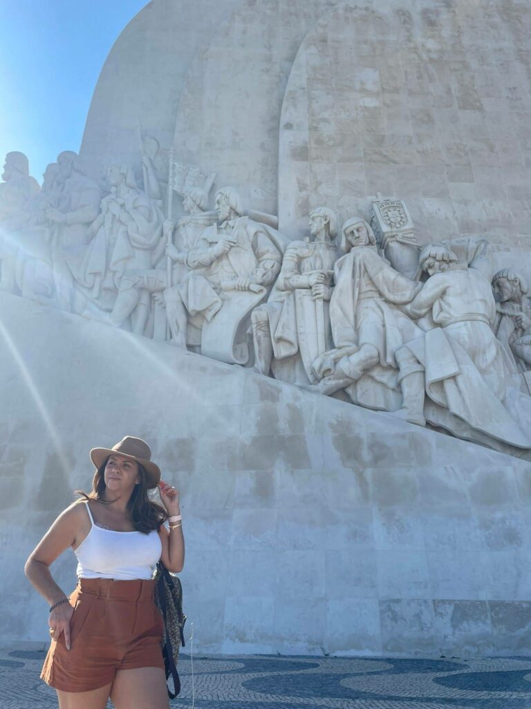 Discovery Monument Belem