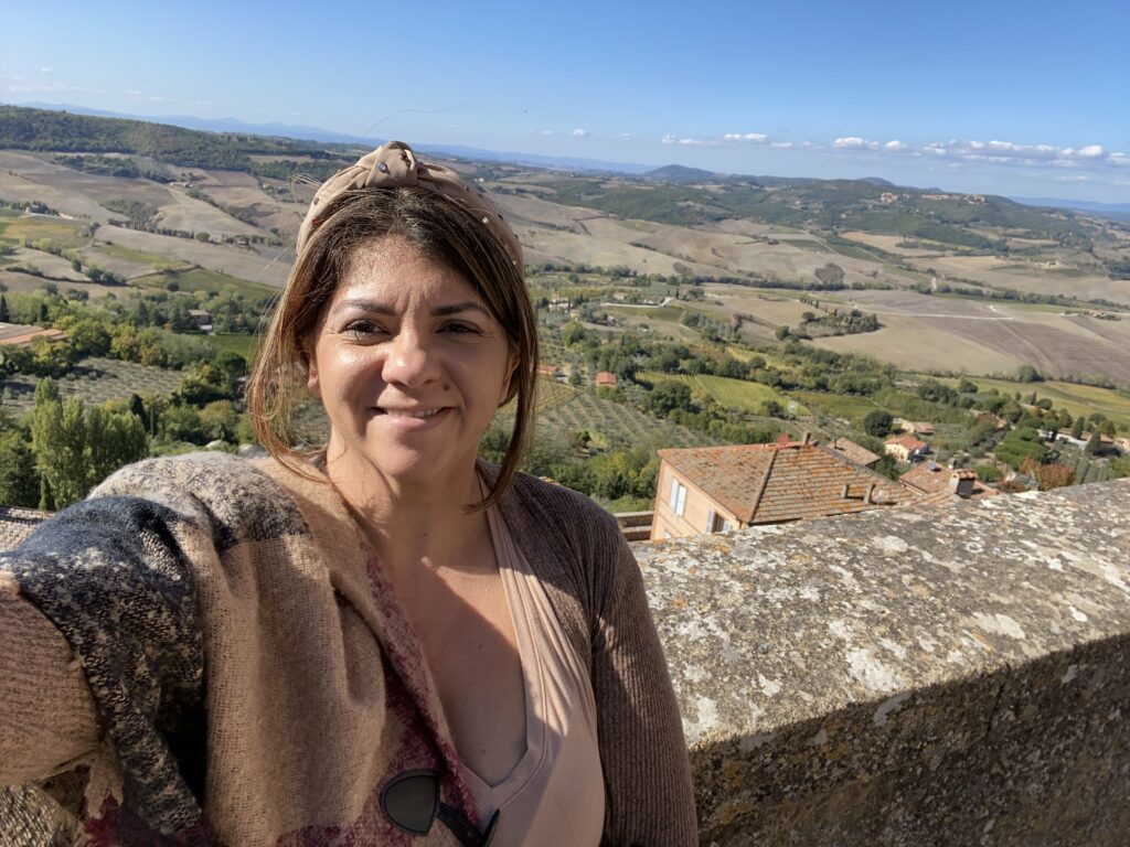 Montepulciano Italy