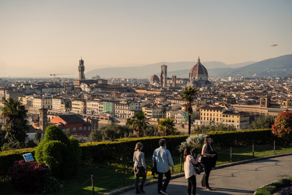 Visiting Florence with Teens