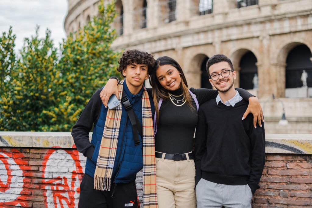 Rome with Teenagers