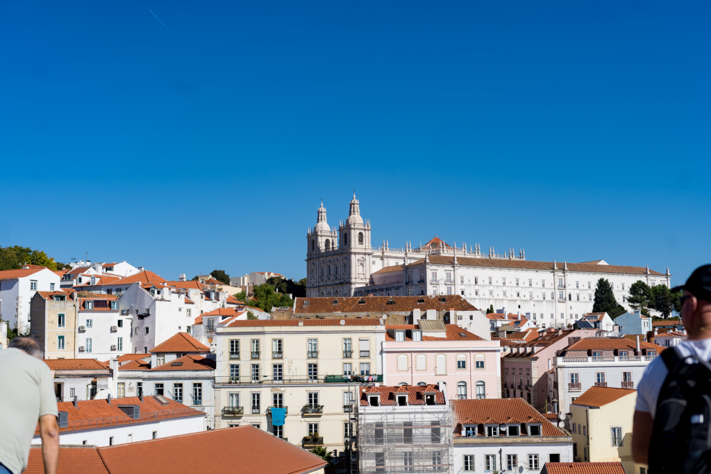 lisbon 4 day trip