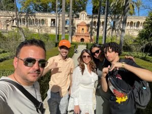 Spain with Kids travel tips