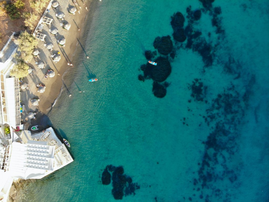 Paros Beach Club