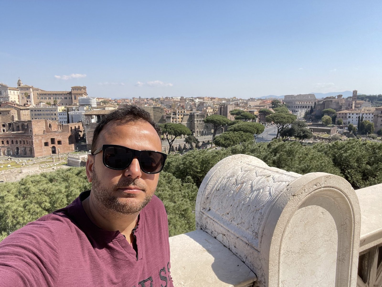 Rome in September - Where to Stay - Weather & Events
