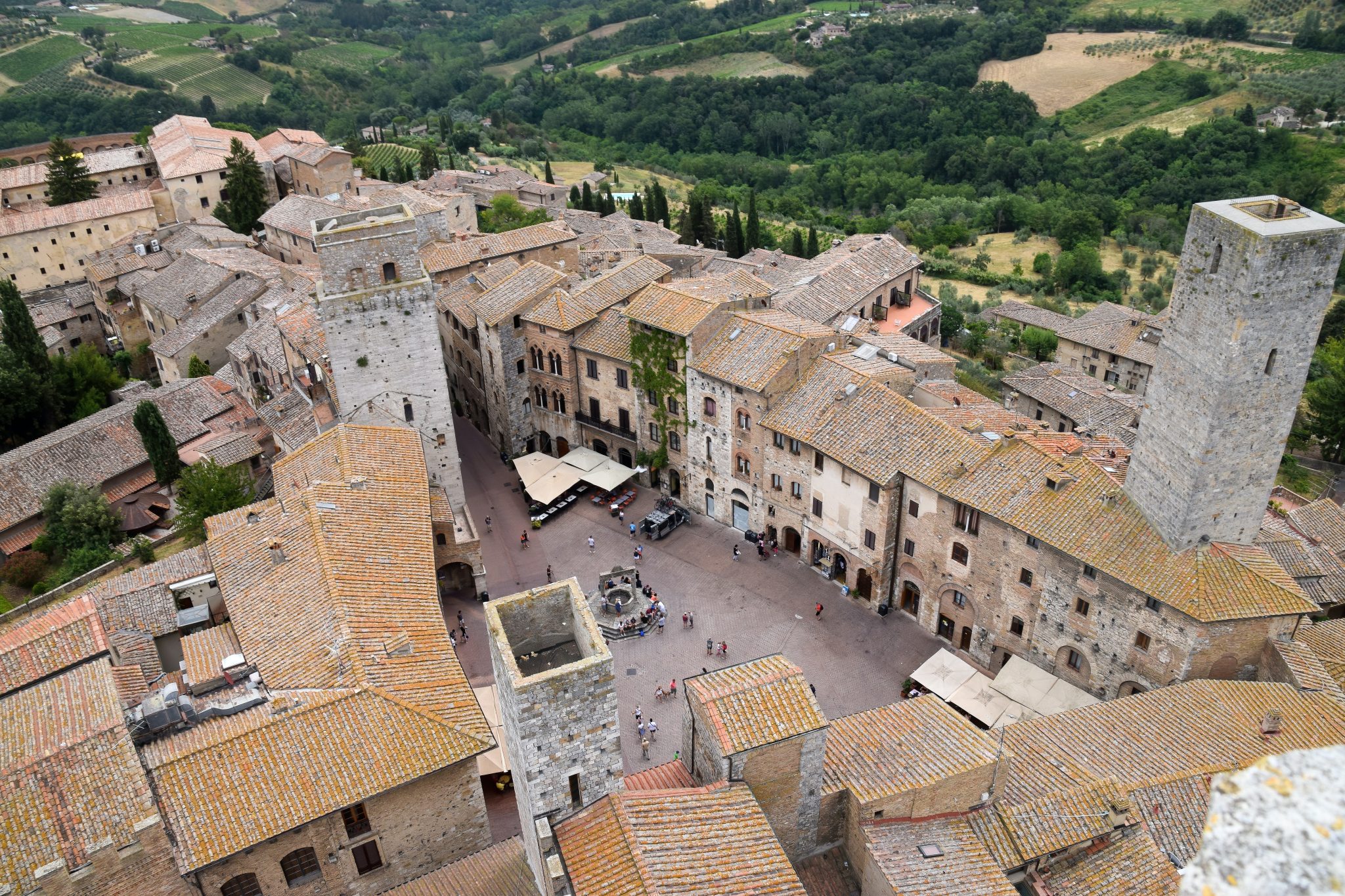 Exploring Tuscany in October An Autumnal Travel Guide