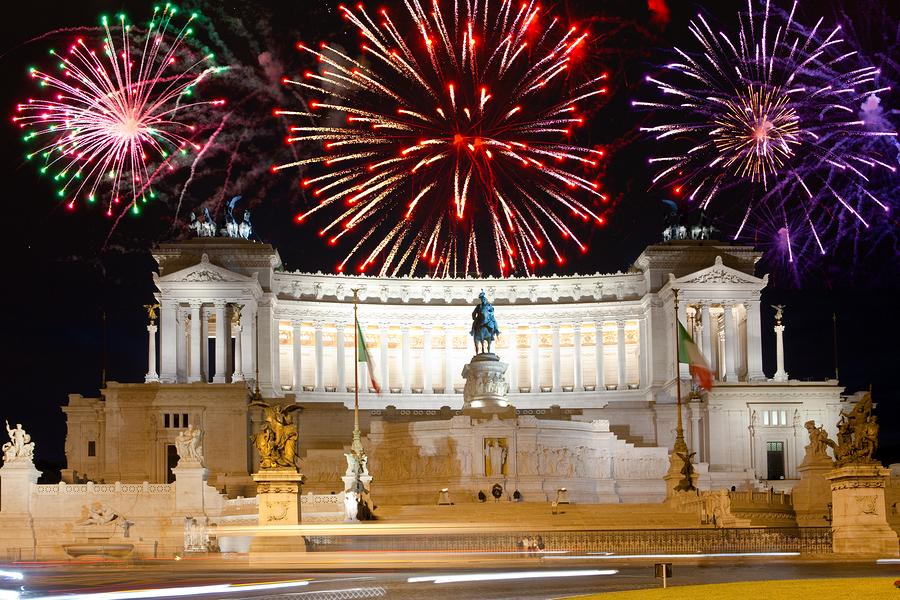 New Years Eve In Rome - 2023 Tips- Watch Fireworks