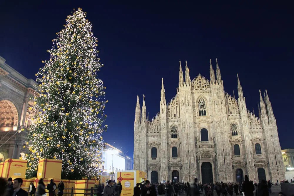 Christmas Markets In Milan 2023