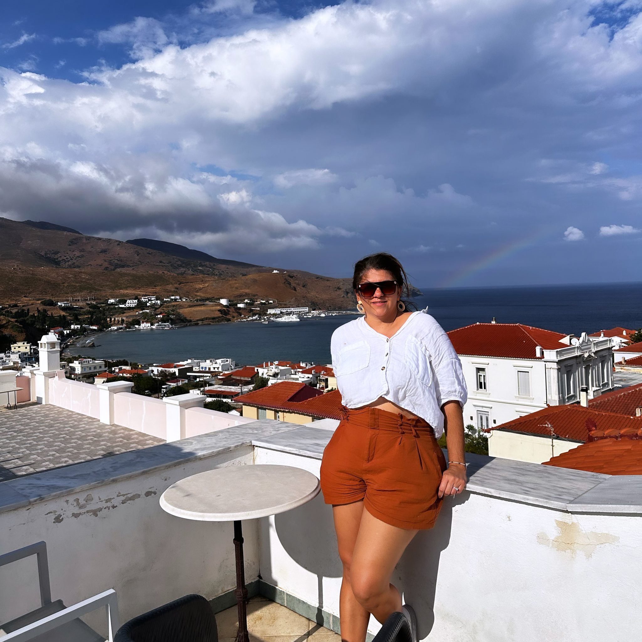 Your Guide to Chora Andros - Fuse Travels