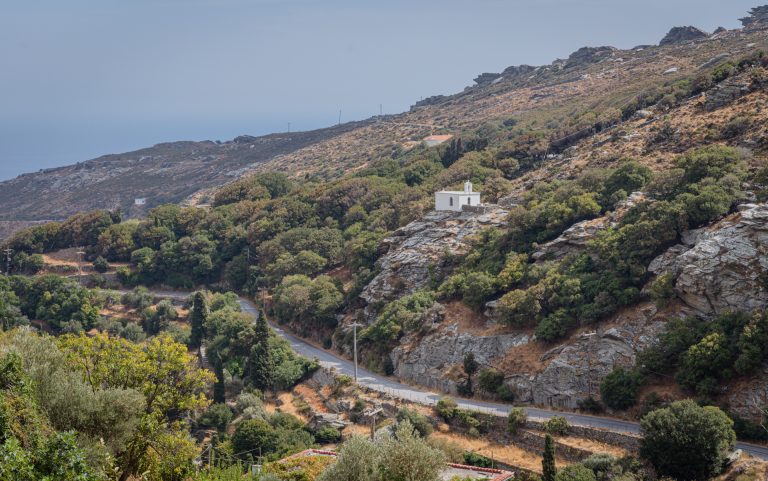 Your Guide to Chora Andros - Fuse Travels