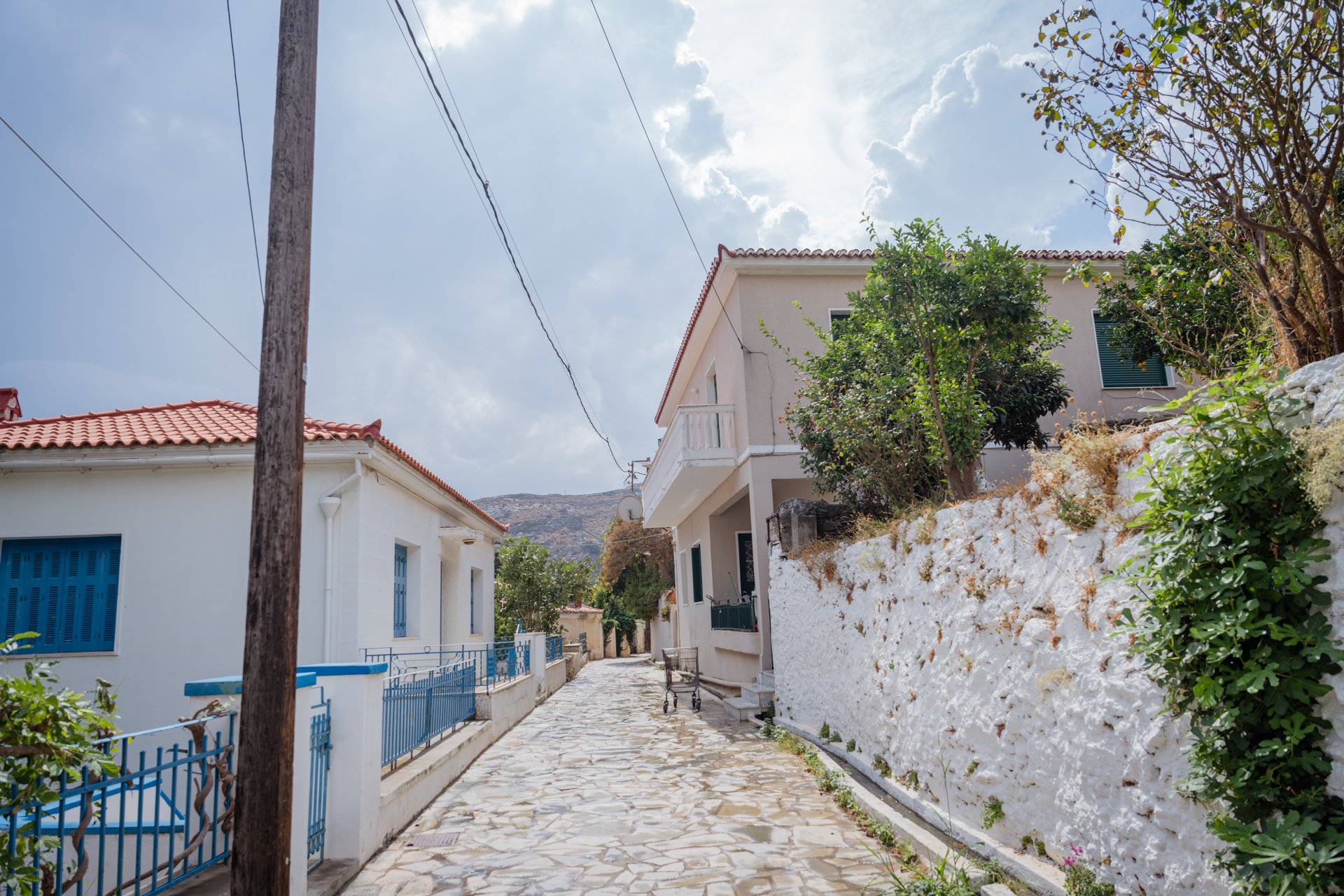 Your Guide to Chora Andros - Fuse Travels