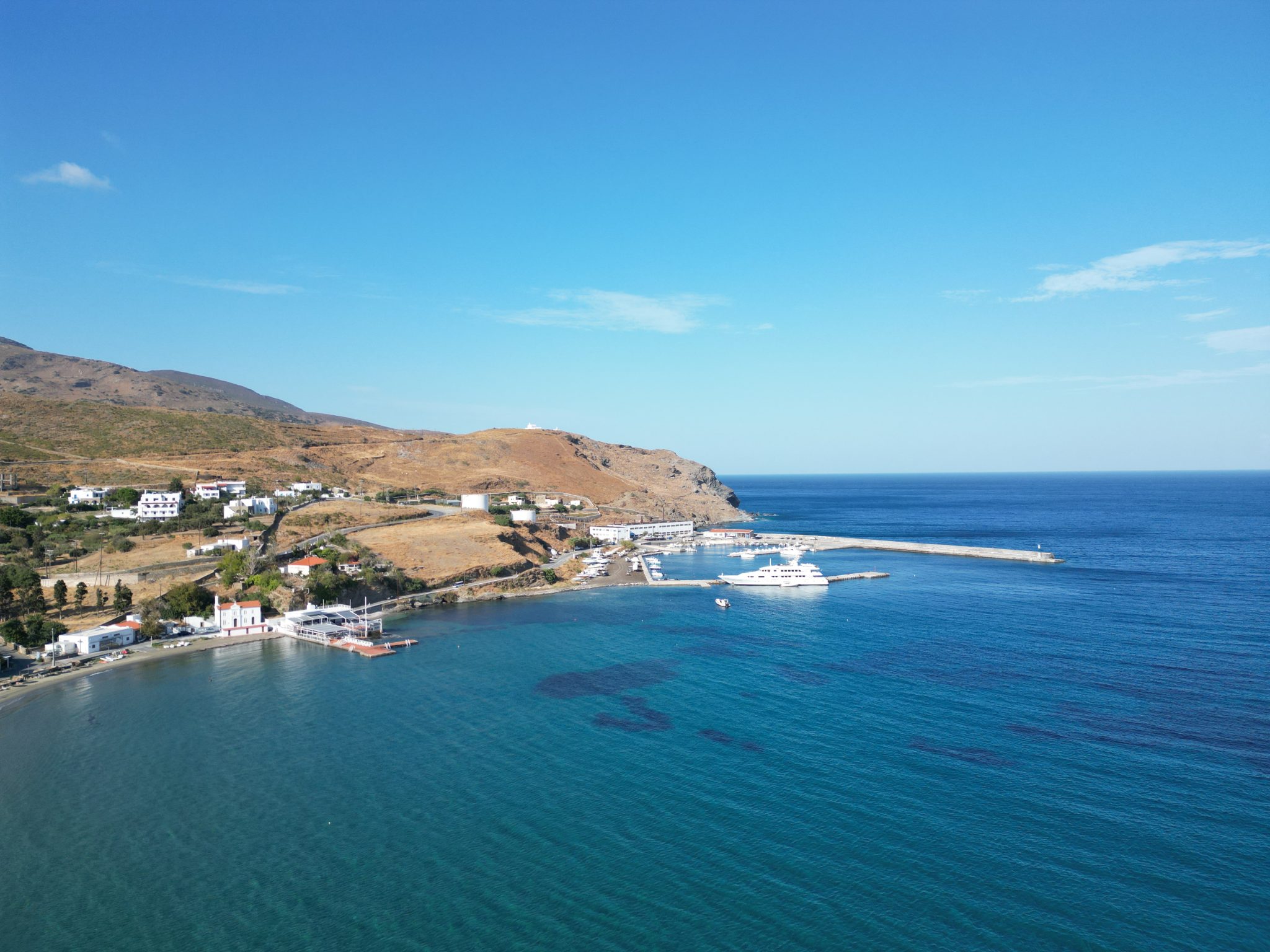 Your Guide to Chora Andros - Fuse Travels