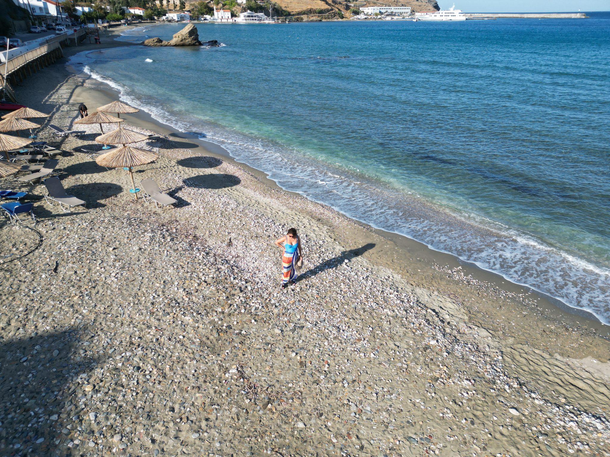 Your Guide to Chora Andros - Fuse Travels