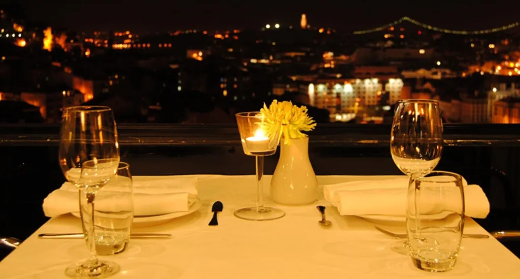 restaurants for New Years Eve in Lisbon