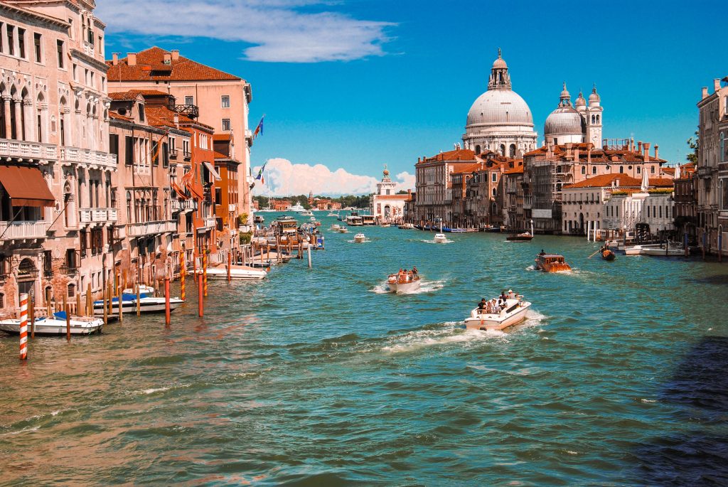 Family-Friendly Hotels in Venice