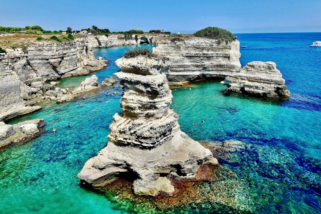 How to Get to Puglia 