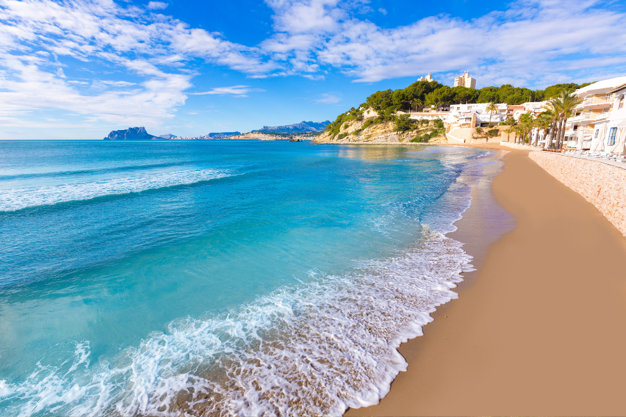 Best Costa Blanca Beaches