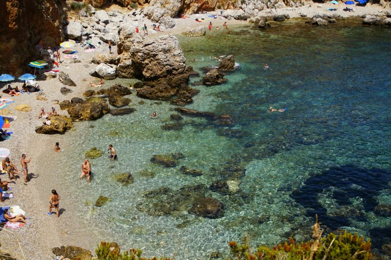 Trapani Beaches