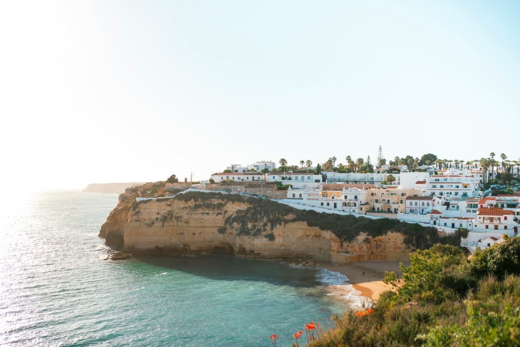 Carvoeiro Boardwalk guide