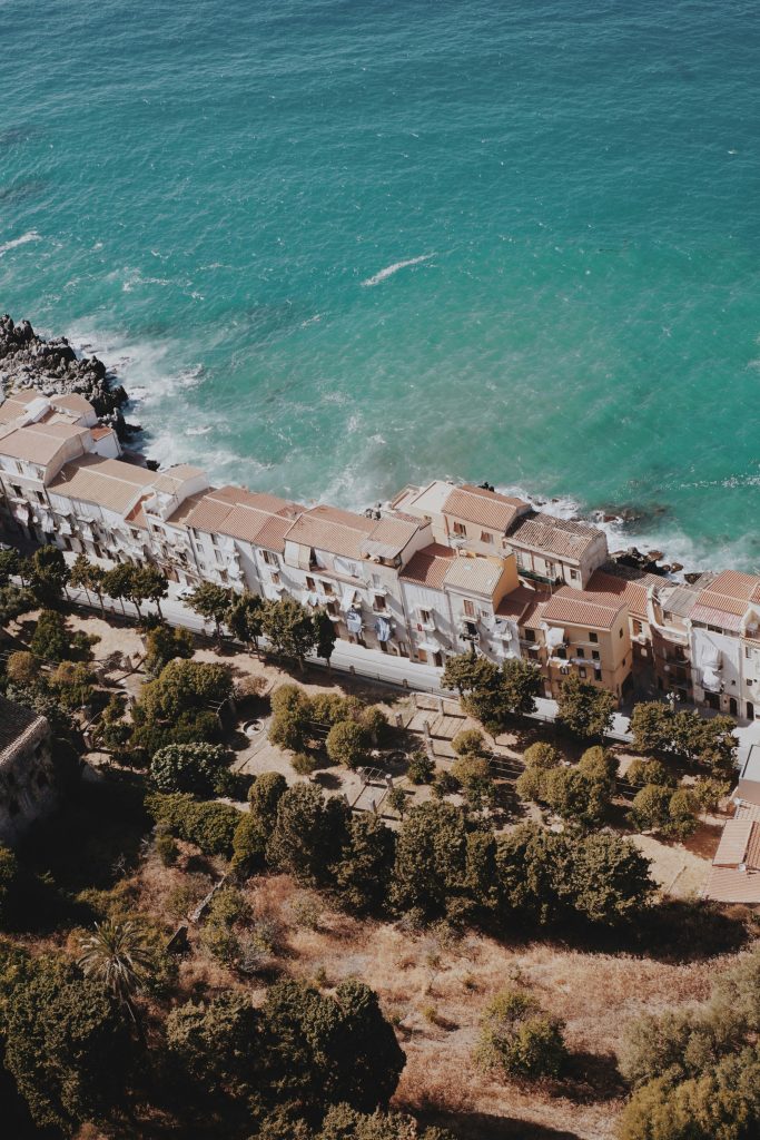 Cefalu Beaches Sicily