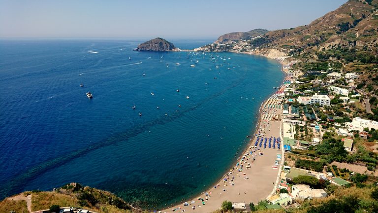 Day Trip to Ischia Itinerary