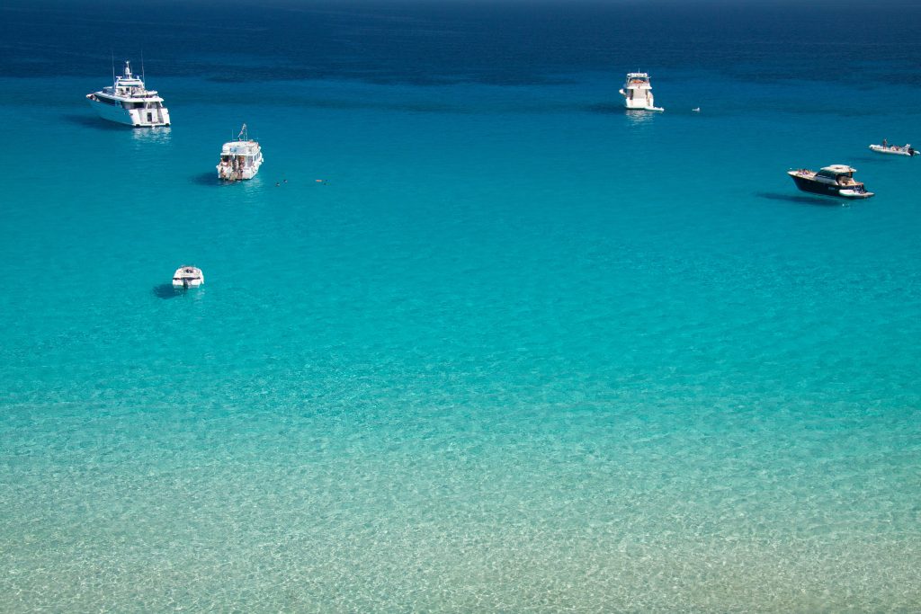 Cala Rossa Favignana