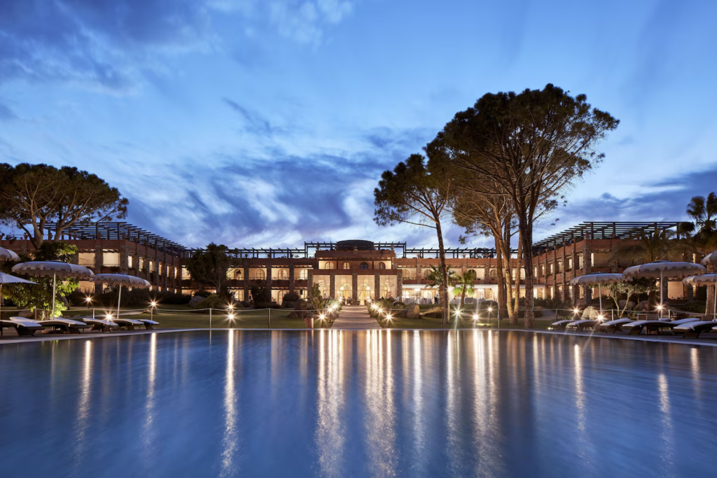 Sardinia Hotels on the Beach