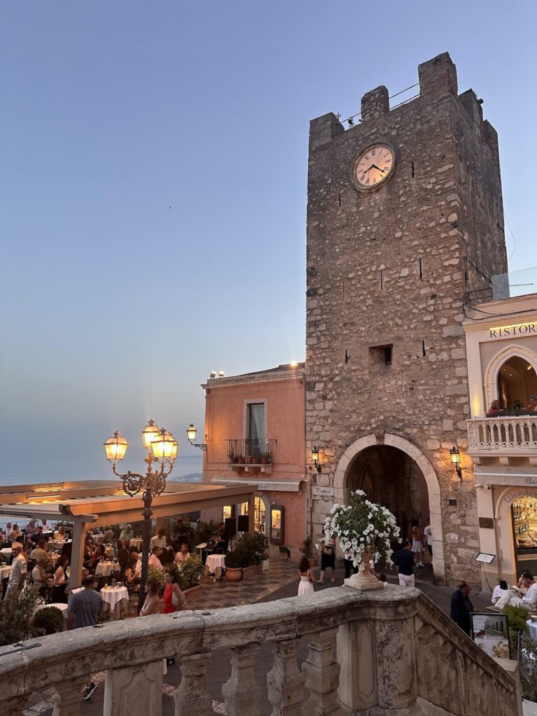 2 days in Taormina Itinerary