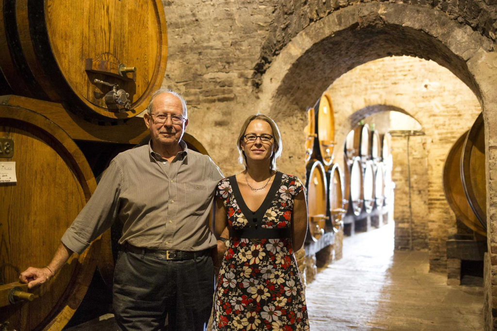 Best wineries in Montepulciano