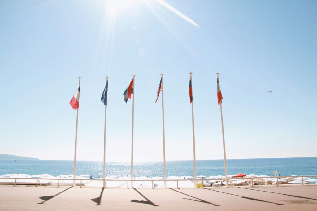 3 days in Nice, France