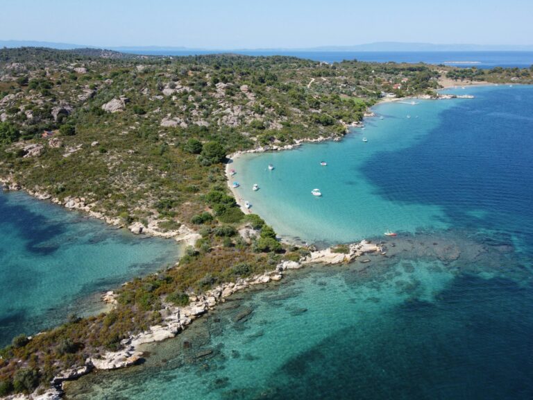 The Complete Guide to Vourvourou Beach, Halkidiki