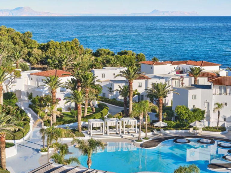 luxury hotels in Crete Greece