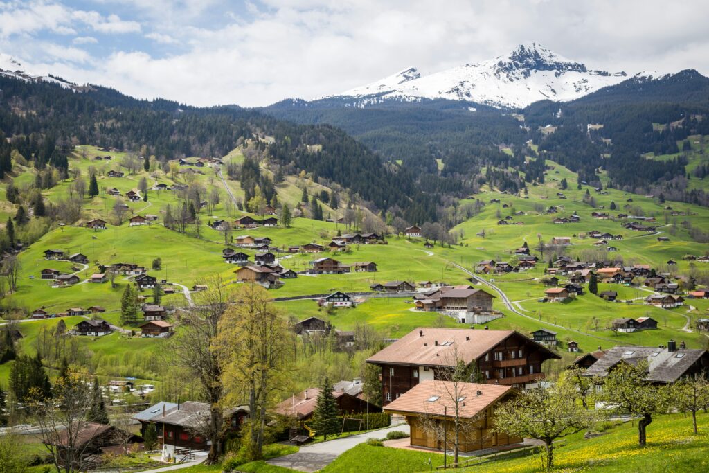 Day Trips from Zurich