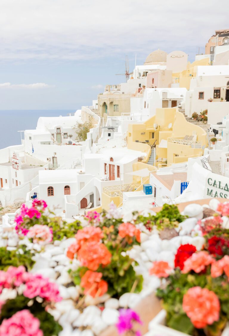 Everything You Need to Know About Santorini in April