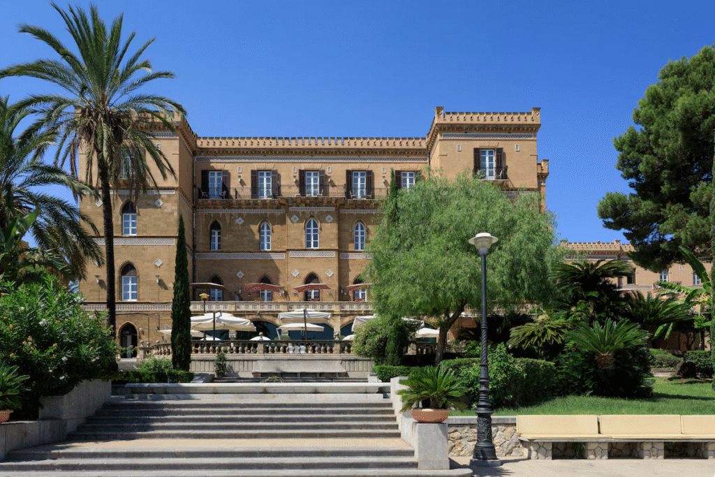 The Top 5 Star Hotels in Palermo: A Guide to Luxury and Comfort 1 image 12