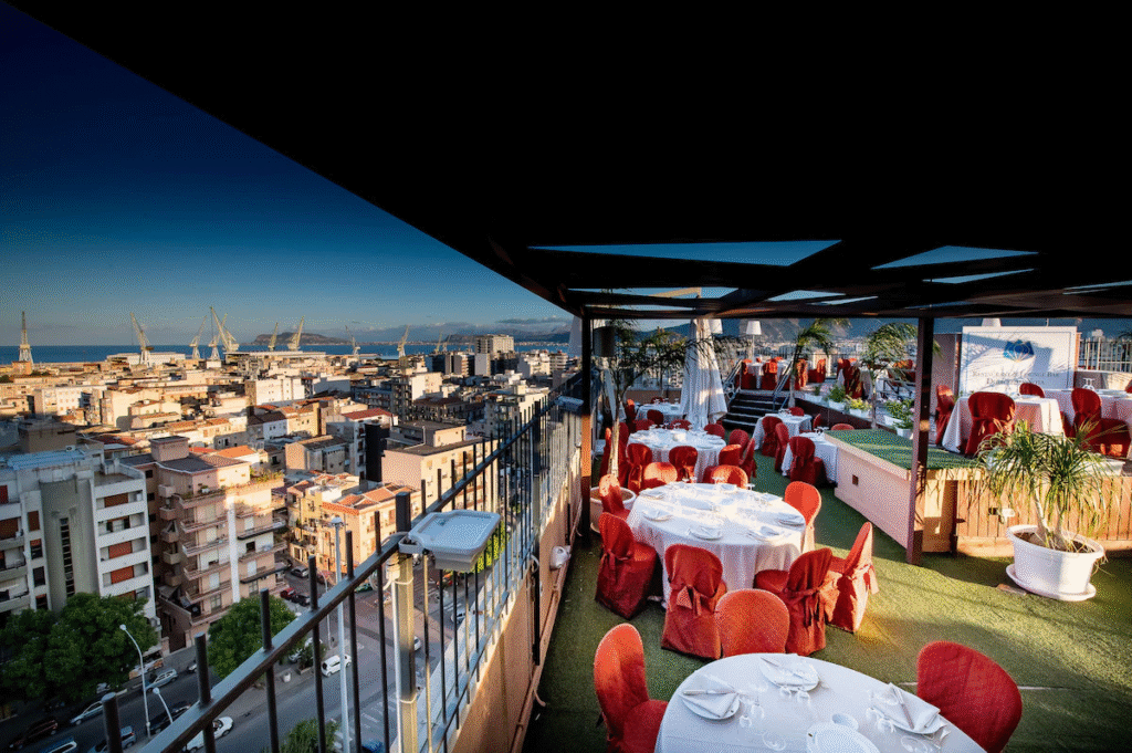The Top 5 Star Hotels in Palermo: A Guide to Luxury and Comfort 9 image 16