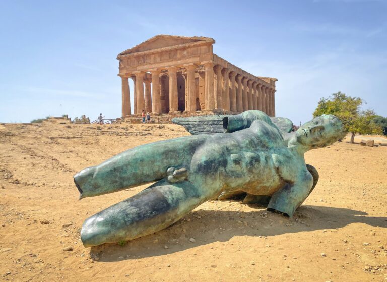 Unesco sites in Sicily Italy