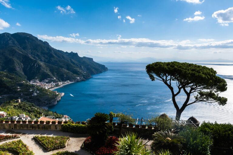 Amalfi Coast Italy Itinerary