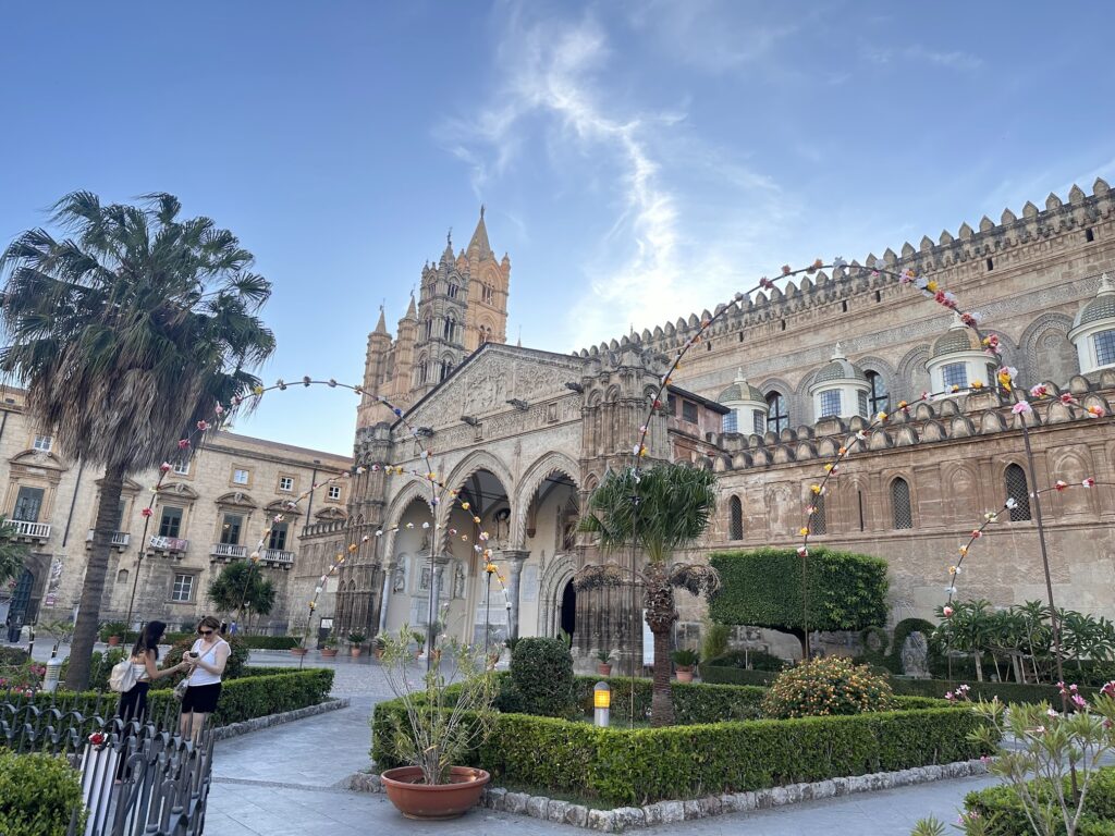 7 Breathtaking UNESCO Sites in Sicily You Must Visit in 2025 1 palermocathedral