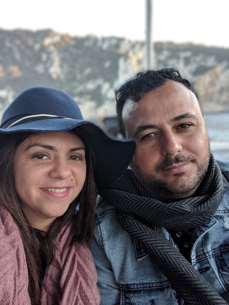 Couples’ Escape to the Amalfi Coast in October / Early November 7 Couple visiting Capri in November