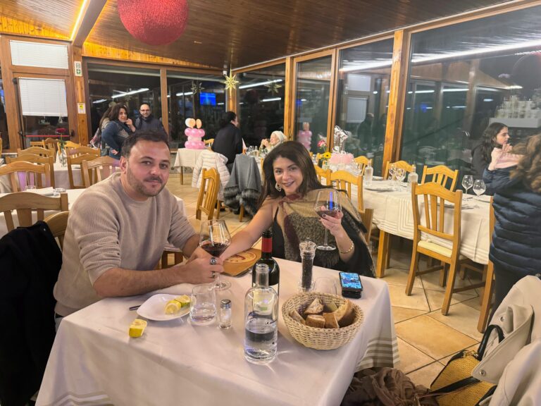 Couples’ Escape to the Amalfi Coast in October / Early November