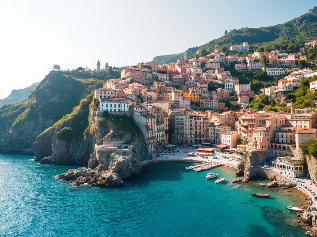 Couples’ Escape to the Amalfi Coast in October / Early November 1 Amalfi coast in October