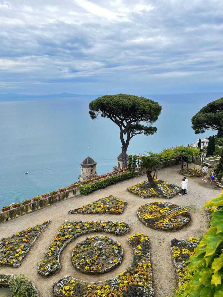 amalfi to ravello
