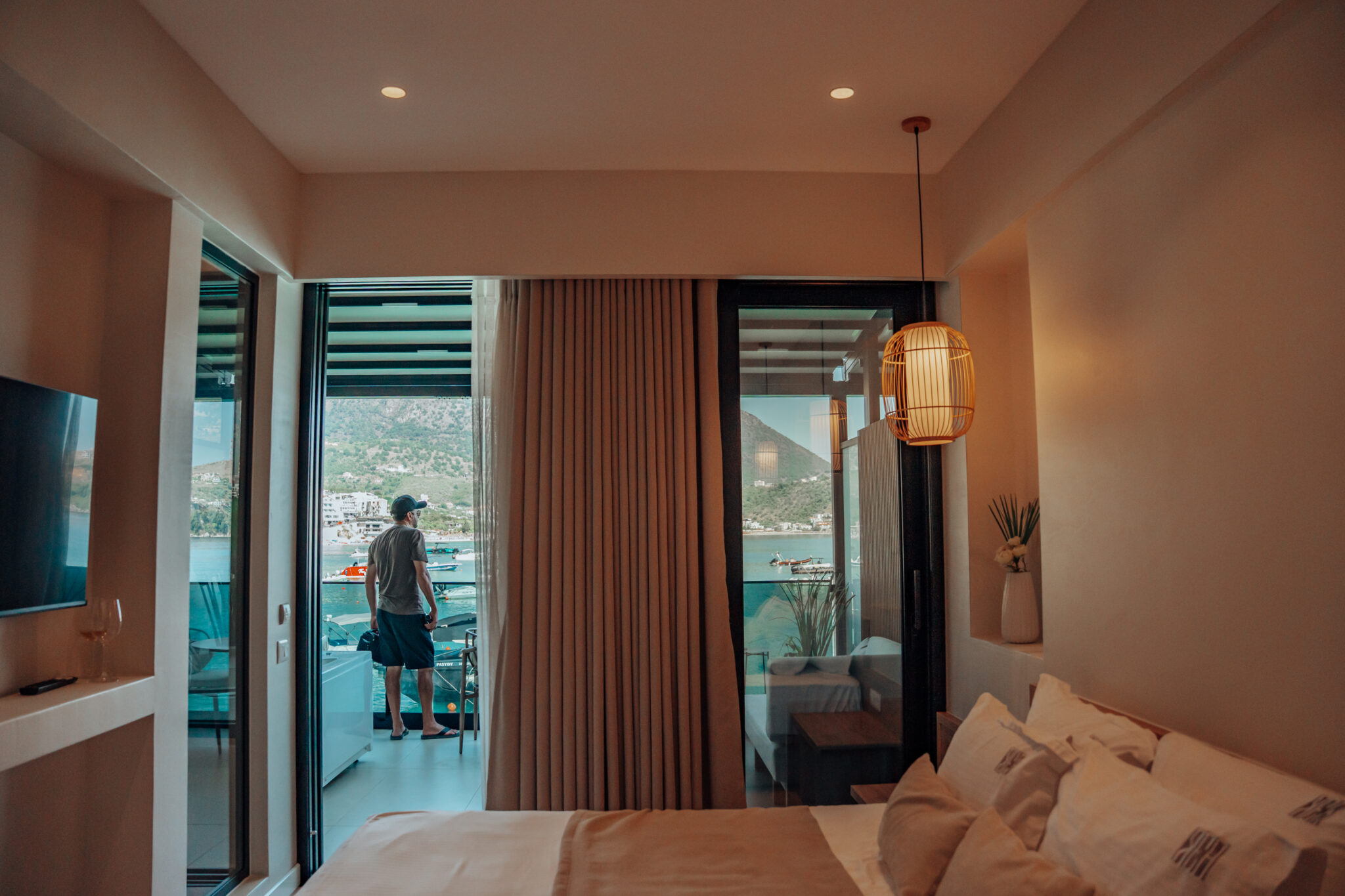 Unwind in Paradise: Your Ultimate Guide to Breathtaking Himare Beaches 15 rea boutique hotel 16 scaled