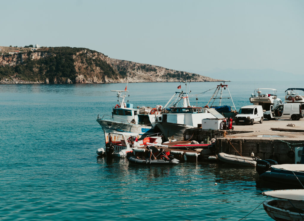 Unwind in Paradise: Your Ultimate Guide to Breathtaking Himare Beaches 21 Himare Beaches