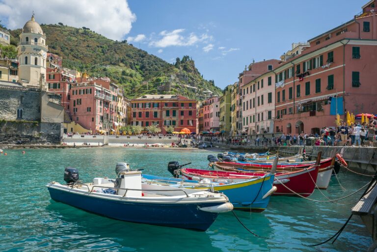 2 days in Cinque Terre