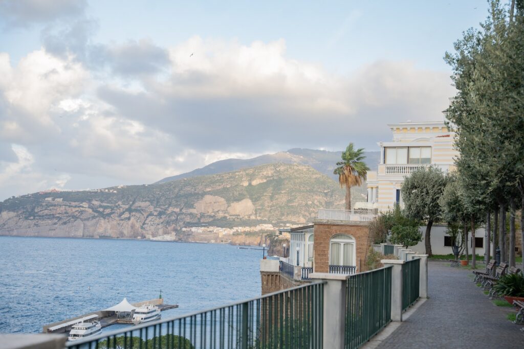 Couples’ Escape to the Amalfi Coast in October / Early November 9 Sorrento in November