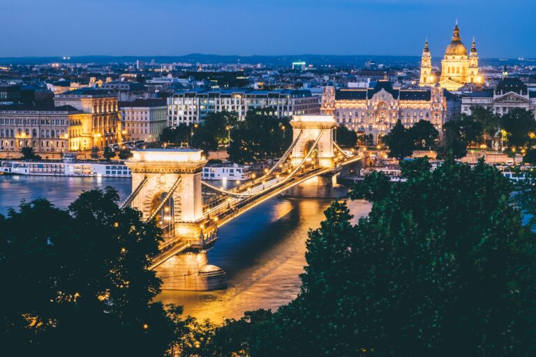 New Years in Budapest 2025/26