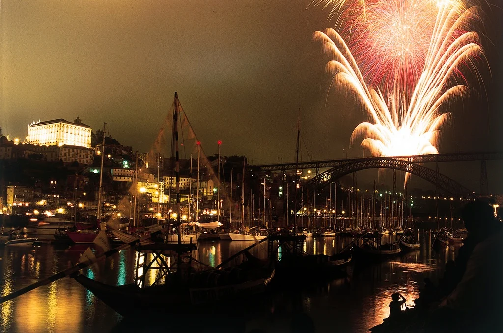 New Years Eve in Porto, Portugal 3 image 12